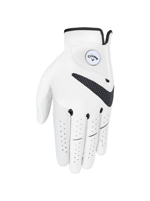 Callaway Mens Syntech Golf Gloves