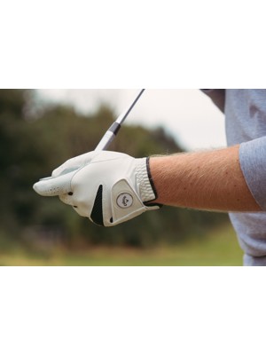 Callaway Mens Syntech Golf Gloves