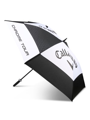 Callaway Tour Authentic 68 Inch Double Canopy Umbrella 2026