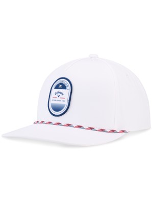 Callaway Mens Birdie Brigade Rope Cap