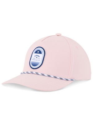 Callaway Mens Birdie Brigade Rope Cap