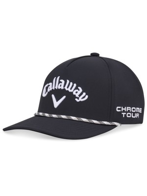 Callaway Tour Authentic Quantum Performance Pro Rope Cap 2026