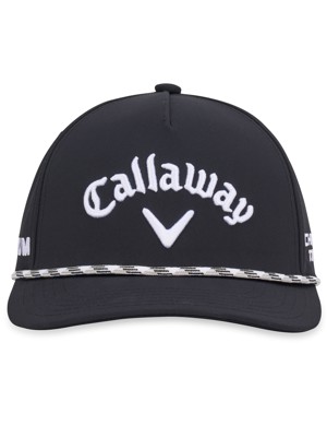 Callaway Tour Authentic Quantum Performance Pro Rope Cap 2026