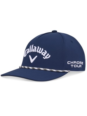 Callaway Tour Authentic Quantum Performance Pro Rope Cap 2026