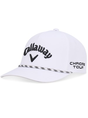 Callaway Tour Authentic Quantum Performance Pro Rope Cap 2026