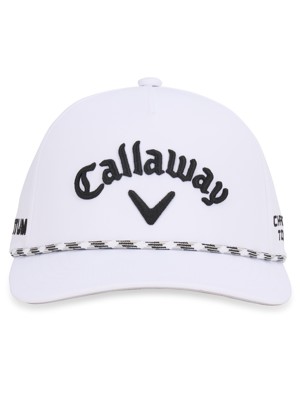 Callaway Tour Authentic Quantum Performance Pro Rope Cap 2026