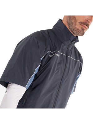 Galvin Green Mens Air Pertex Short Sleeve Jacket