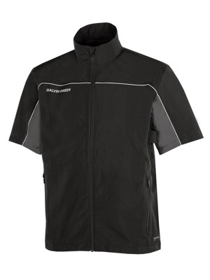 Galvin Green Mens Air Pertex Short Sleeve Jacket
