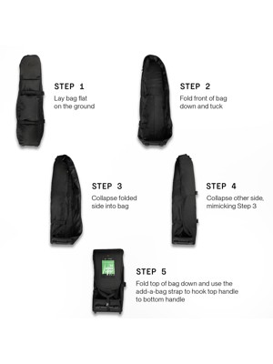 Ogio Pace Golf Travel Cover