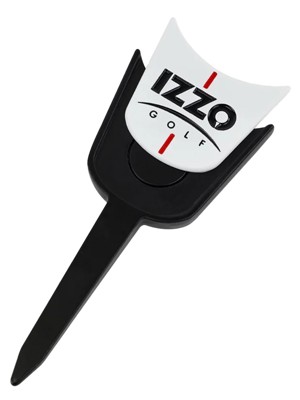 Izzo Single Prong Divot Repair Tool