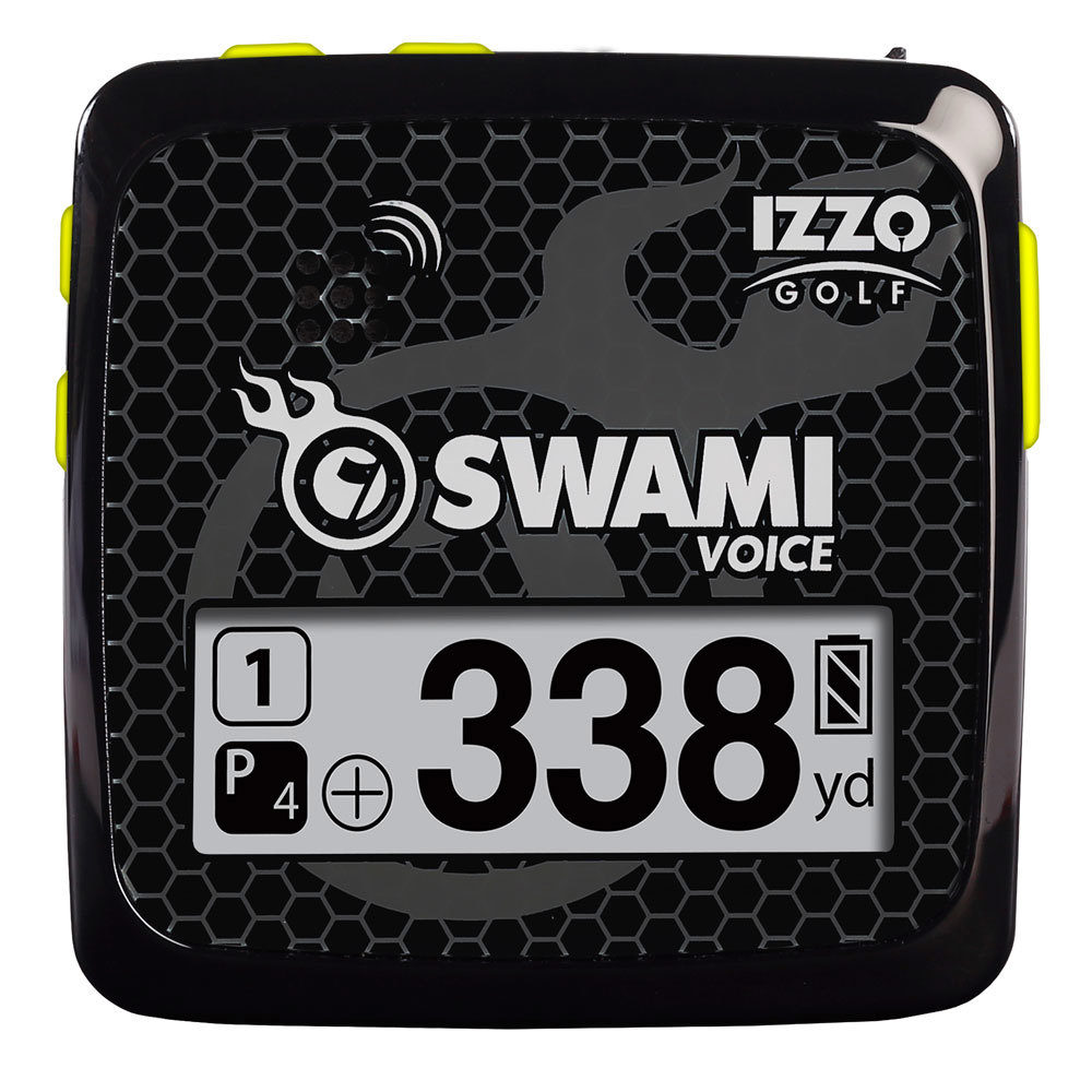 voice golf gps