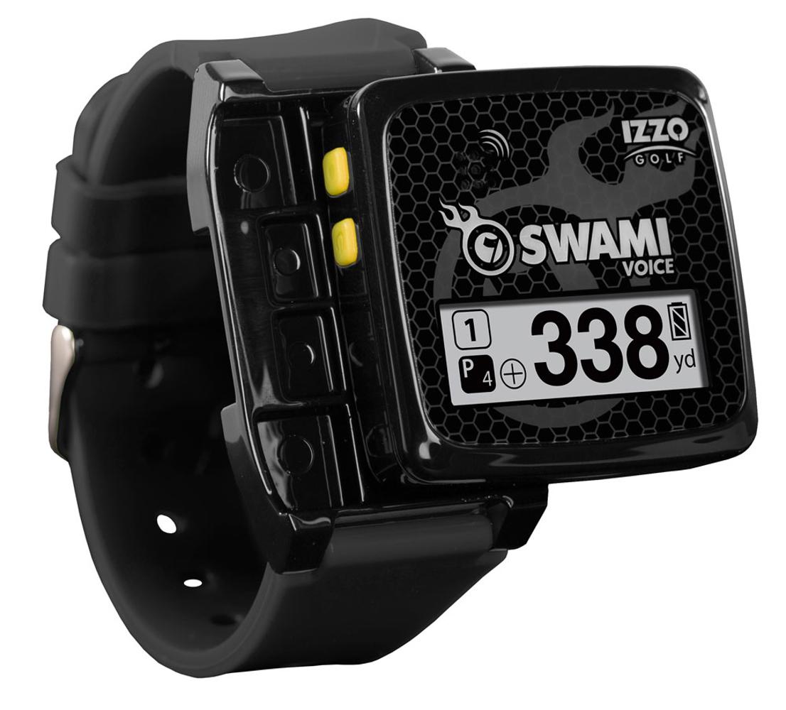 Izzo Swami Voice Golf GPS Watch