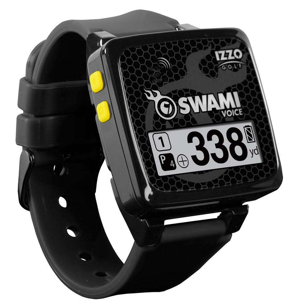 Izzo Swami Voice Golf GPS Watch
