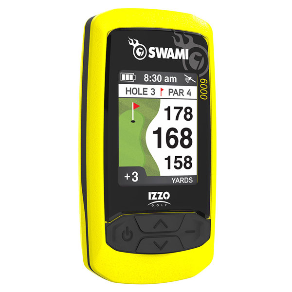 izzo swami gps