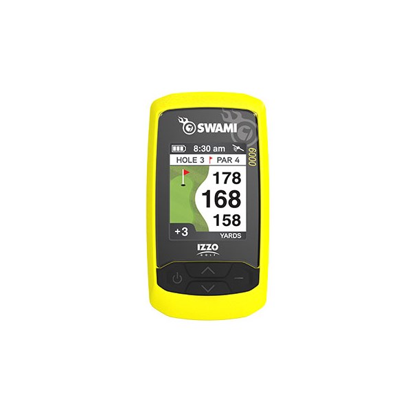 Izzo Swami 6000 Handheld GPS