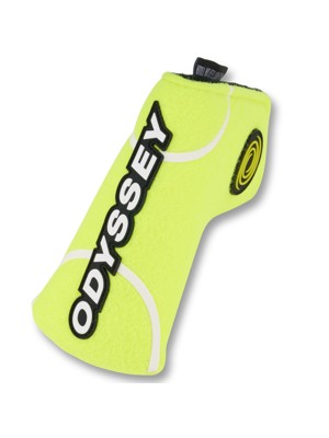 Odyssey Tennis Putter Headcover