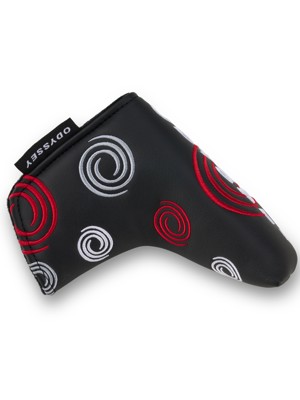 Odyssey Swirl Putter Headcover 2026