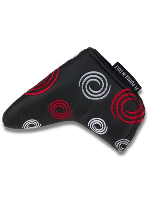 Odyssey Swirl Putter Headcover 2026