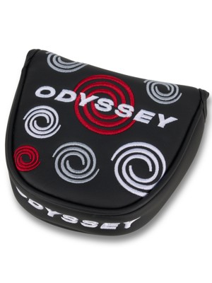 Odyssey Swirl Putter Headcover 2026