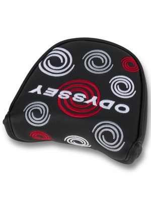 Odyssey Swirl Putter Headcover 2026