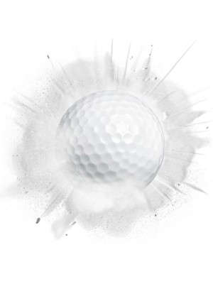 Izzo Exploding Prank Golf Balls - 4 Pack