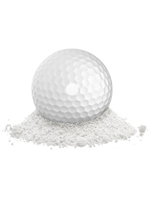 Izzo Exploding Prank Golf Balls - 4 Pack