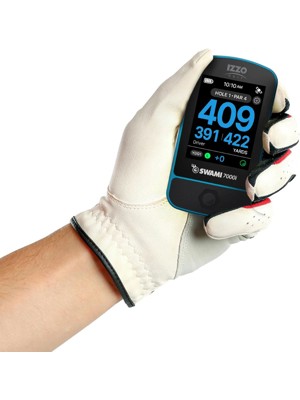 Izzo Swami 7000i Colour Display Golf GPS Rangefinder