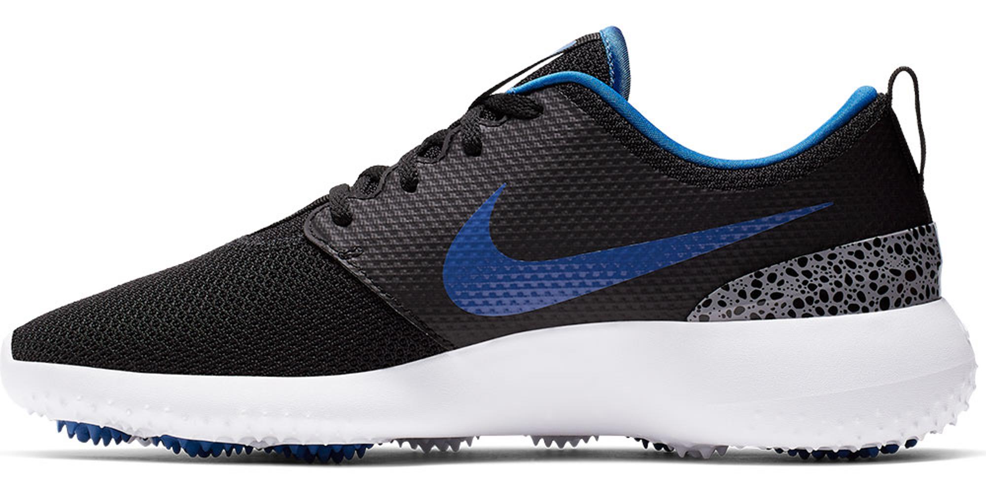blue g nikes