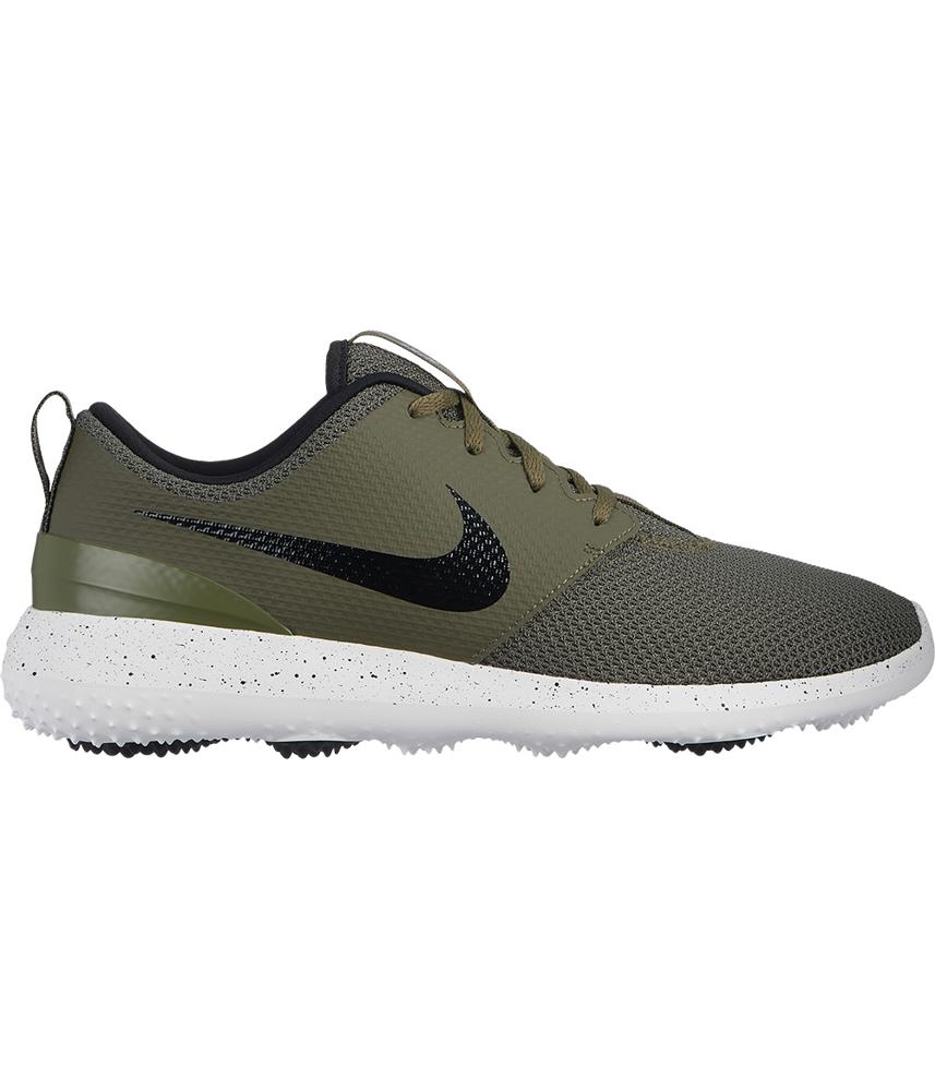 mens nike roshe golf shoes