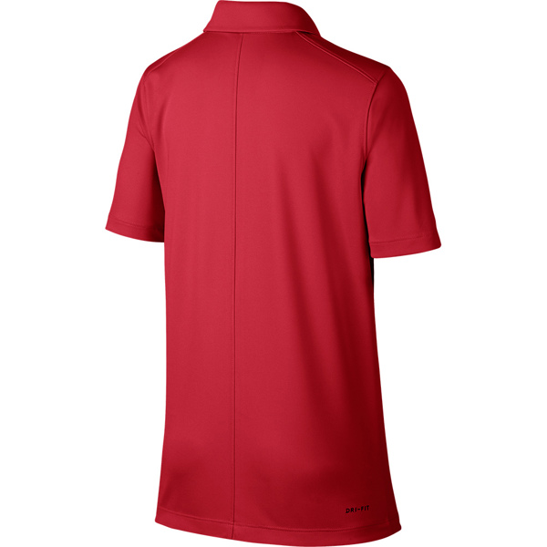 nike boys golf shirt