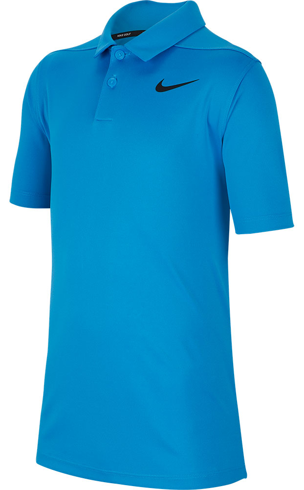 Nike Boys Dry Victory Golf Polo Shirt