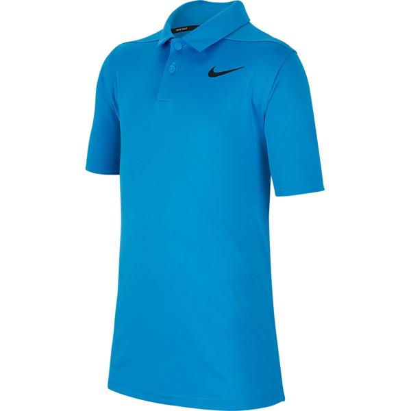 nike boys golf shirt