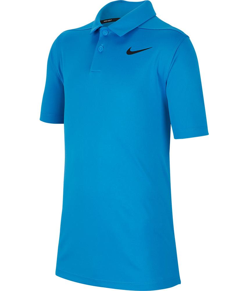 Nike Boys Dry Victory Golf Polo Shirt