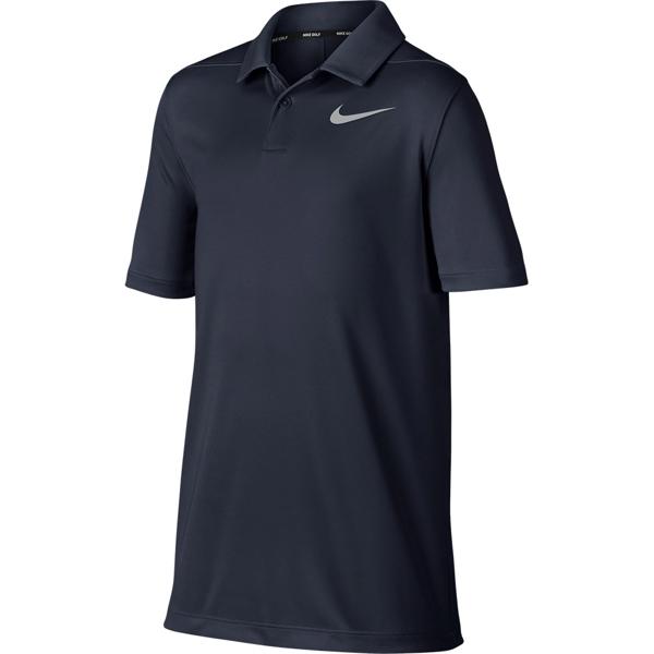 nike boys golf shirt