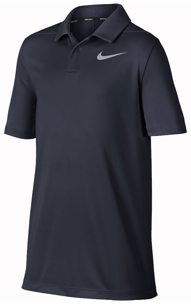 Nike Boys Dry Victory Golf Polo Shirt - Golfonline