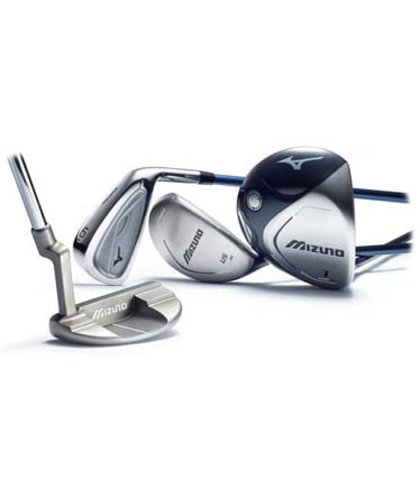 junior mizuno golf clubs