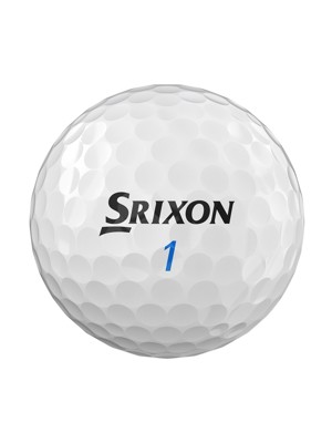 Srixon AD333 Pure White Golf Balls (12 Balls) 2026