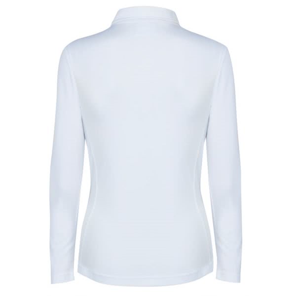 Daily Sport Ladies Ada Long Sleeve Polo Shirt - Golfonline