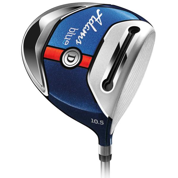 Adams Golf Ladies Blue Driver