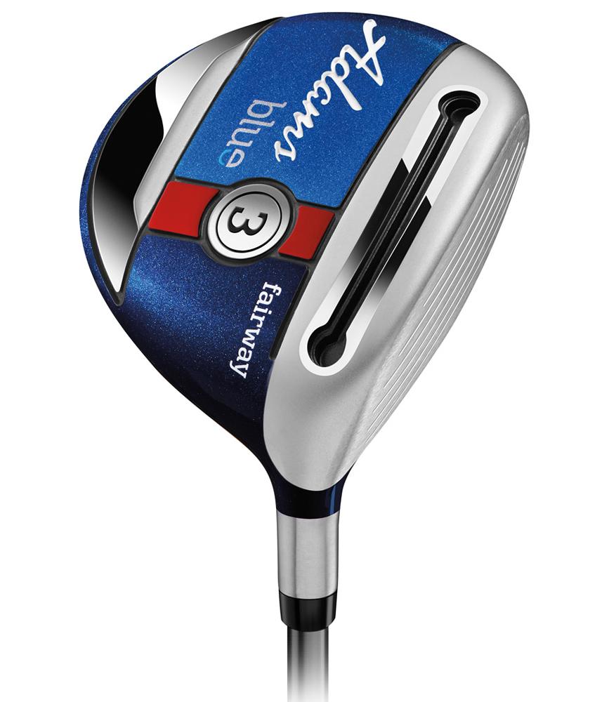 Adams Golf Ladies Blue Fairway Wood