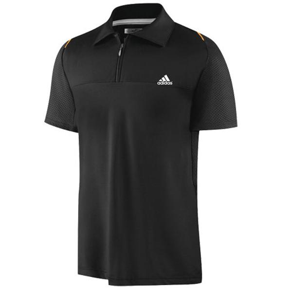 adidas zip polo adidas zip polo