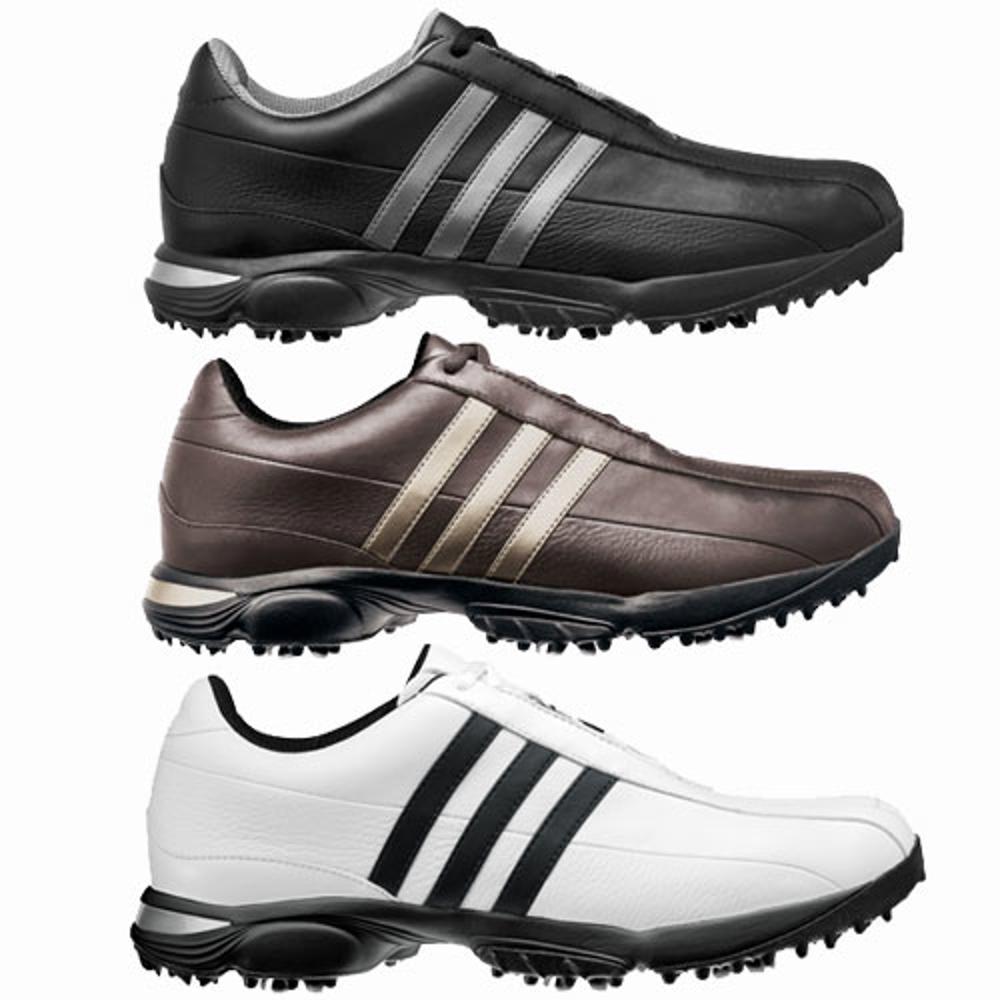 Adidas golf shoes outlet history