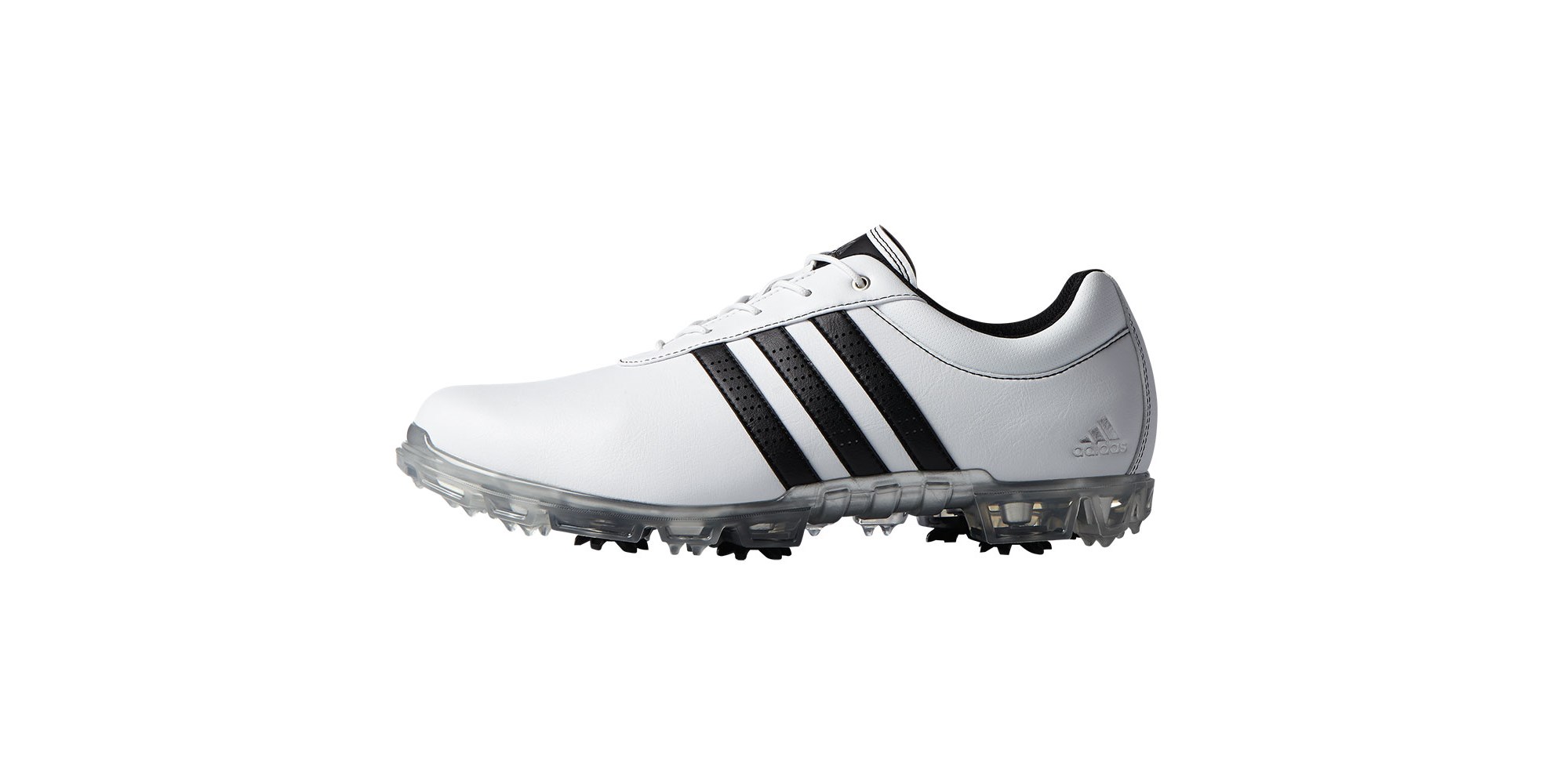 adidas Mens Adipure Flex WD Golf Shoes | GolfOnline