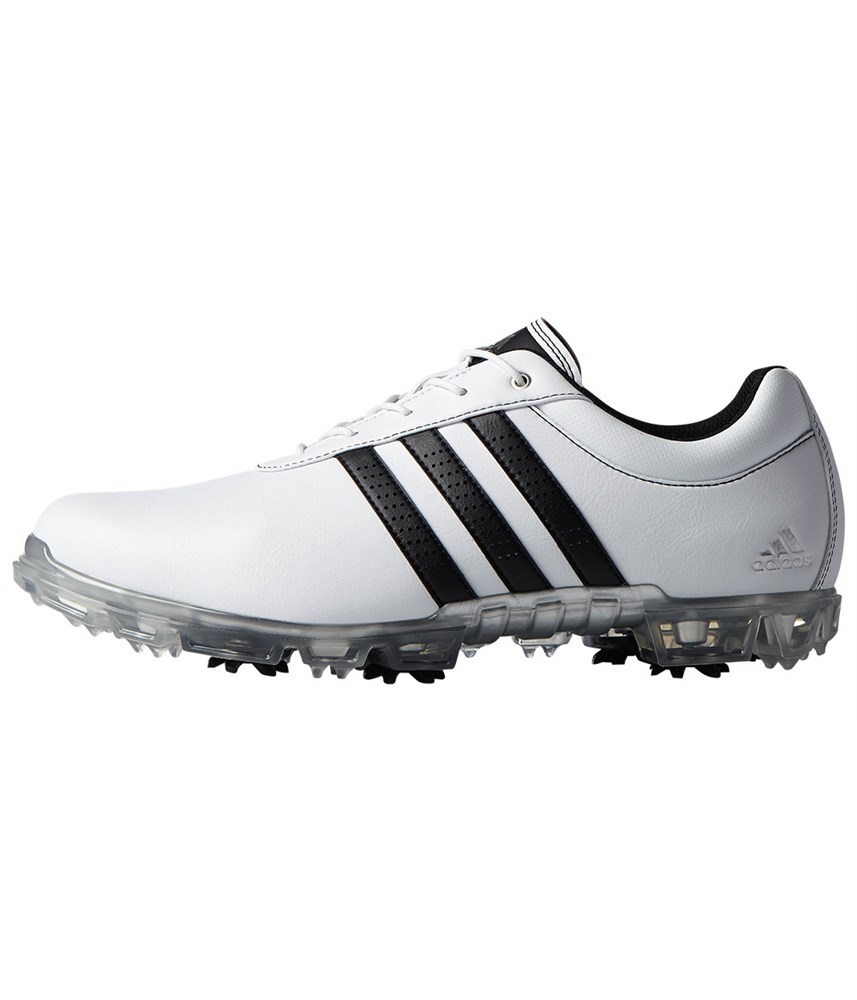 shoe guide fitting GolfOnline Golf Adipure WD Shoes  adidas  Mens Flex