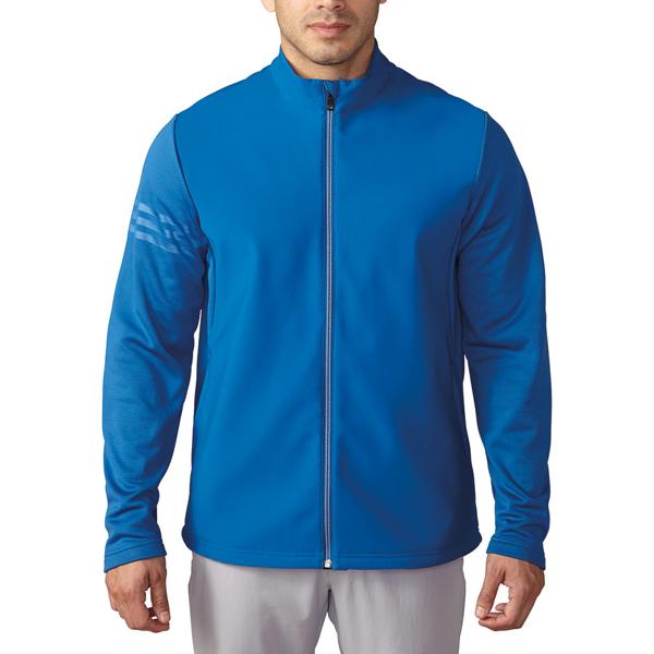 adidas men's climawarm jacket