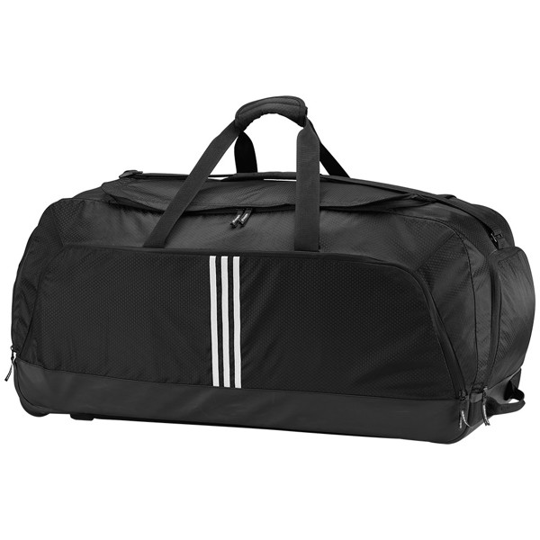 adidas luggage with wheels