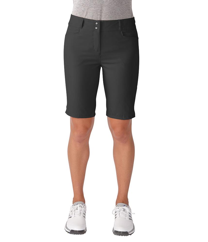 adidas Ladies Essentials Lightweight Bermuda Shorts