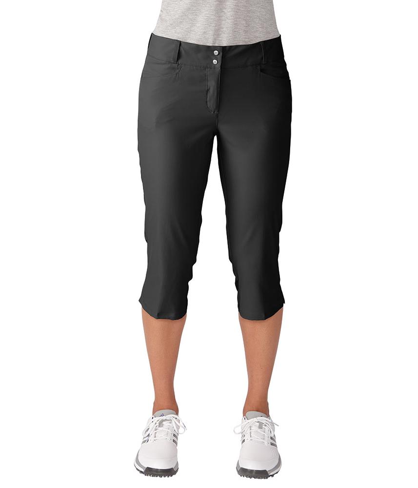 adidas Ladies Essentials Lightweight Capri Trousers