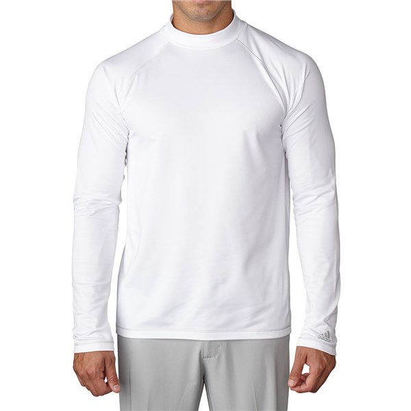 adidas men's mock turtleneck