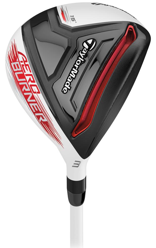 TaylorMade AeroBurner TP Fairway Wood 2015